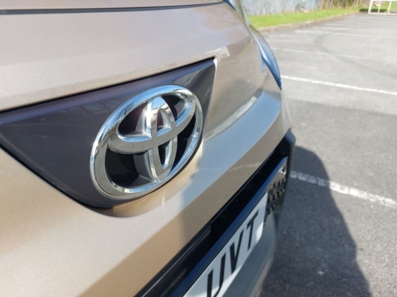 Used Toyota Aygo X 2023 for sale - 77933279: Photo 12