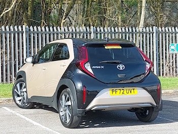 Used Toyota Aygo X 2023 for sale - 77933279: Photo