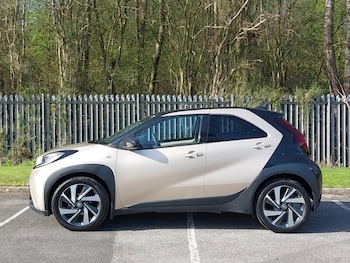 Used Toyota Aygo X 2023 for sale - 77933279: Photo