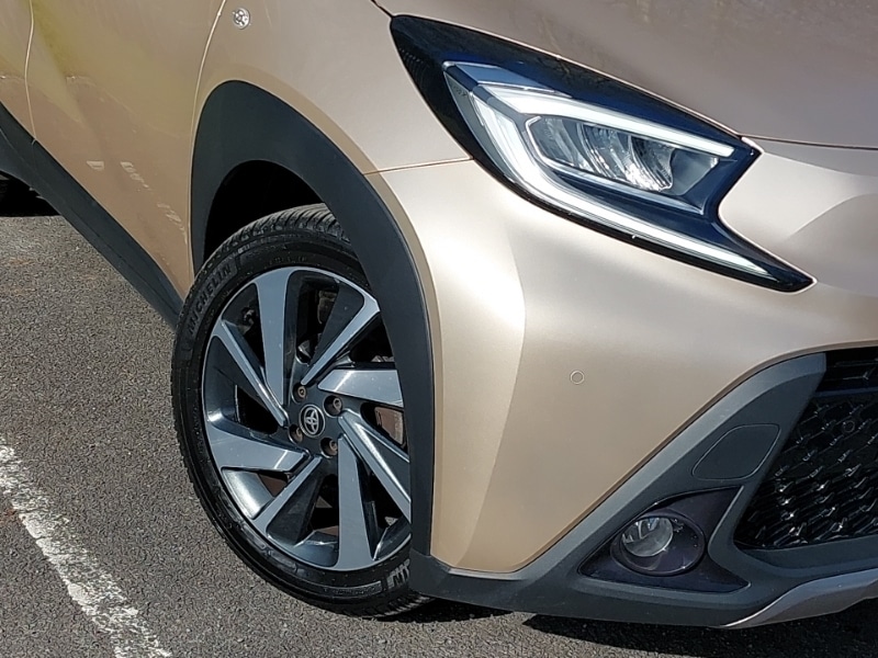 Used Toyota Aygo X 2023 for sale - 77933279: Photo 9