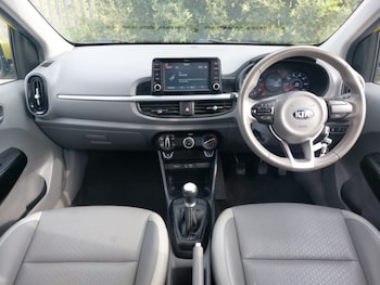Used Kia Picanto 2021 for sale - 75558344: Photo