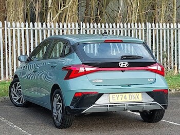 Used Hyundai i20 2025 for sale - 77299635: Photo