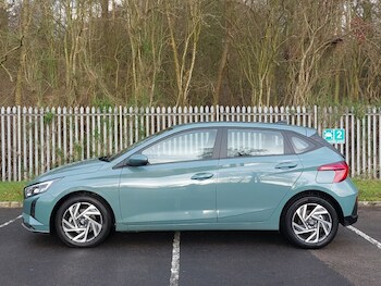 Used Hyundai i20 2025 for sale - 77299635: Photo