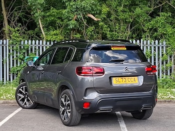 Used Citroen C5 Aircross 2023 for sale - 78478105: Photo