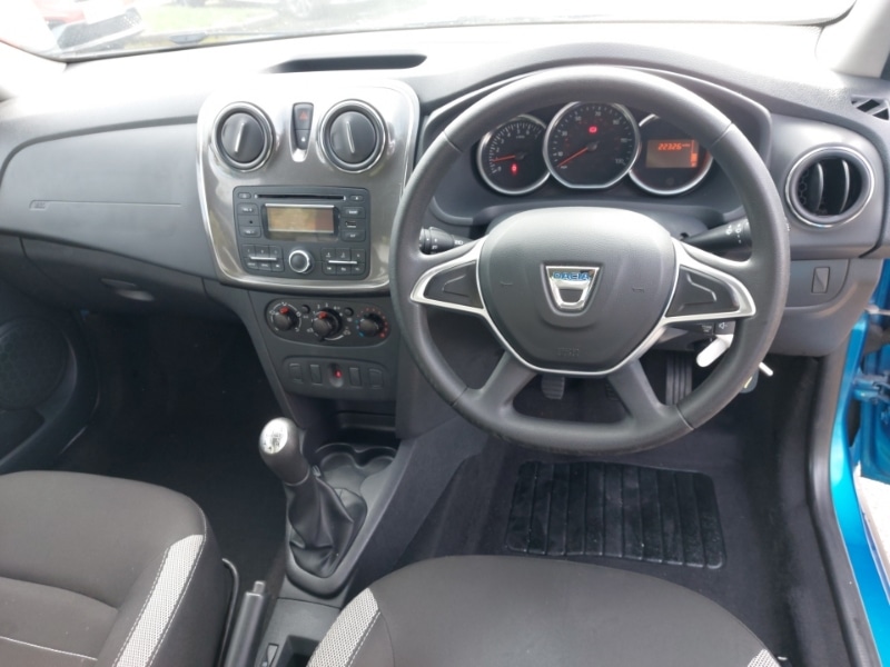 Used Dacia Sandero Stepway 2019 for sale - 76401084: Photo 14