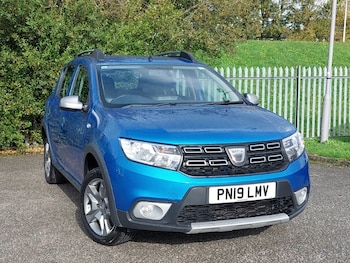 Dacia - Sandero Stepway