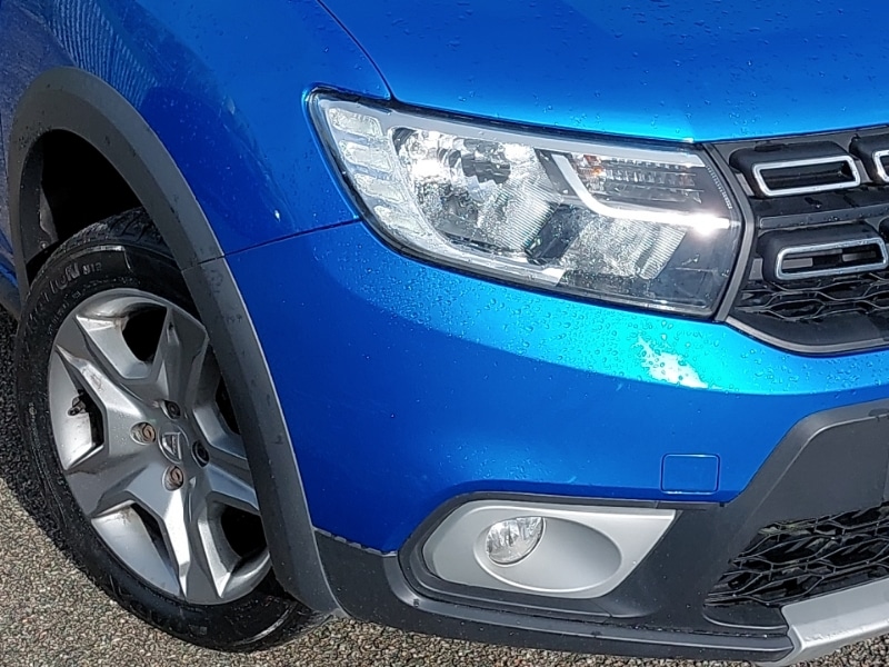 Used Dacia Sandero Stepway 2019 for sale - 76401084: Photo 9