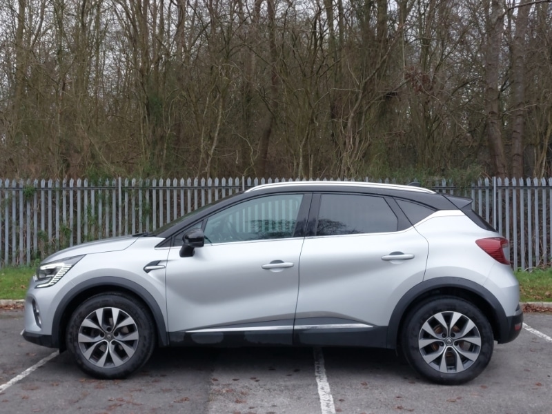 Used Renault Captur 2020 for sale - 77347656: Photo 4