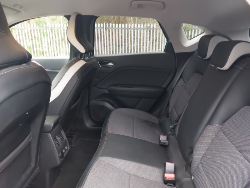 Used Renault Captur 2020 for sale - 77347656: Photo 6