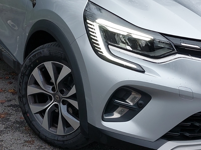 Used Renault Captur 2020 for sale - 77347656: Photo 9