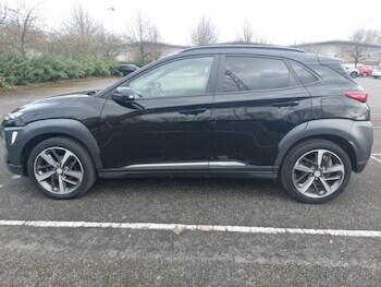 Used Hyundai KONA 2020 for sale - 77651925: Photo