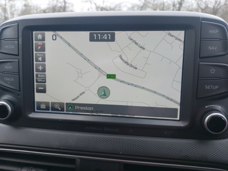 Used Hyundai KONA 2020 for sale - 77651925: Photo 7