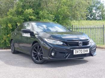 2020 - 1.0 VTEC Turbo 126 SR 5dr
