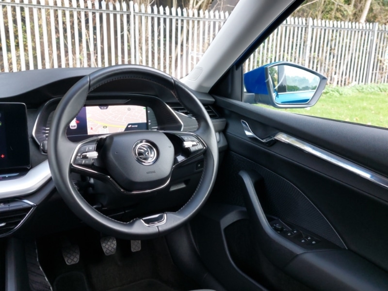 Used Skoda Octavia 2022 for sale - 76144610: Photo 10