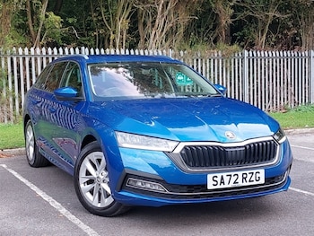 Used Skoda Octavia 2022 for sale - 76144610: Photo