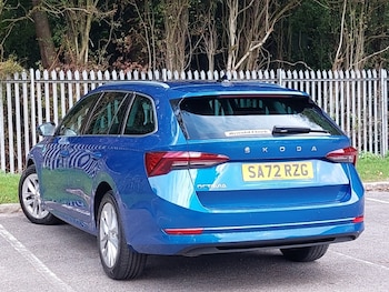 Used Skoda Octavia 2022 for sale - 76144610: Photo