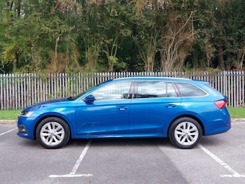 Used Skoda Octavia 2022 for sale - 76144610: Photo
