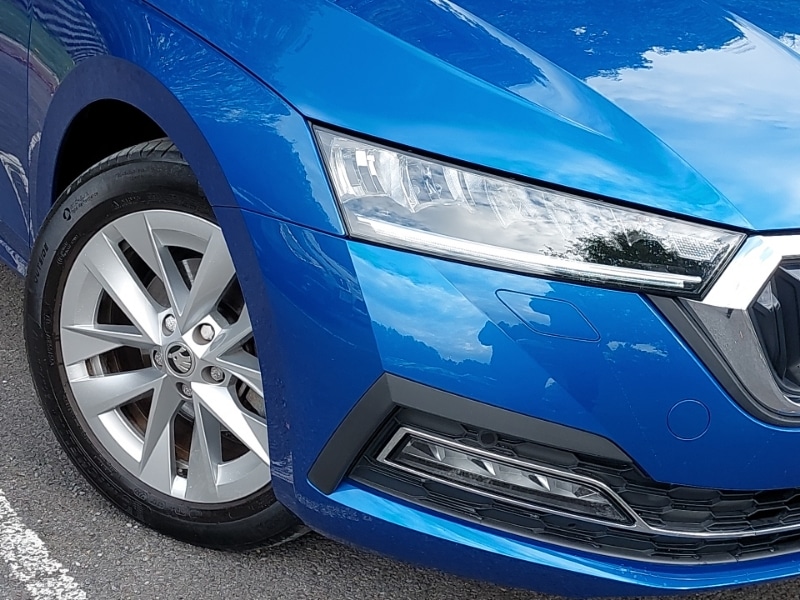 Used Skoda Octavia 2022 for sale - 76144610: Photo 9