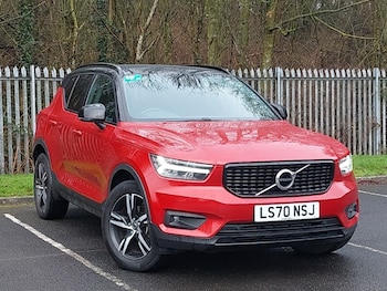 Used Volvo XC40 2020 for sale - 77517822: Photo