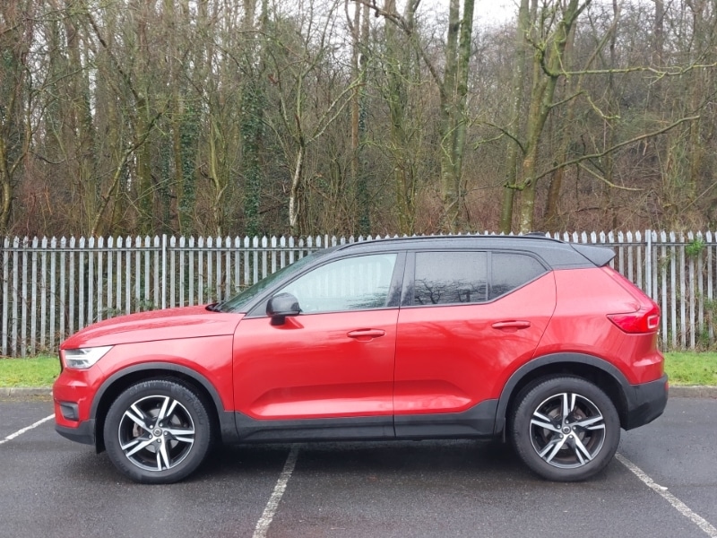 Used Volvo XC40 2020 for sale - 77517822: Photo 4