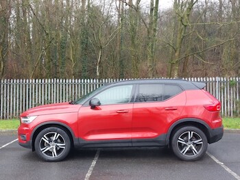 Used Volvo XC40 2020 for sale - 77517822: Photo