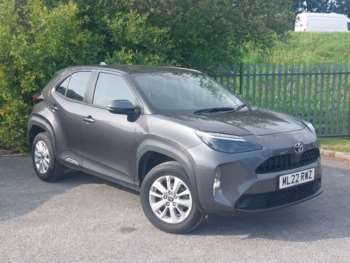 Used Toyota Yaris Cross 2022 for sale - 74933461: Photo