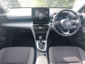 Used Toyota Yaris Cross 2022 for sale - 74933461: Photo