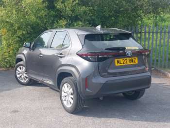 Used Toyota Yaris Cross 2022 for sale - 74933461: Photo