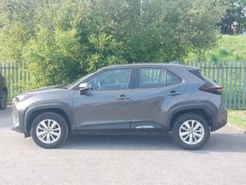 Used Toyota Yaris Cross 2022 for sale - 74933461: Photo
