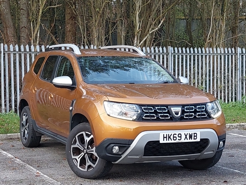 Used Dacia Duster 2019 for sale - 76651436: Photo 1