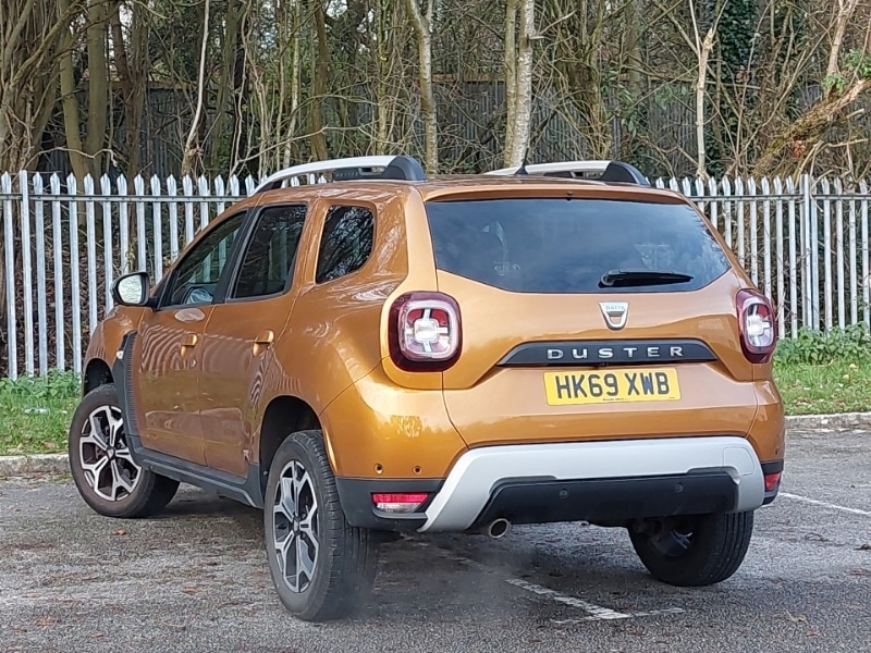 Used Dacia Duster 2019 for sale - 76651436: Photo 3