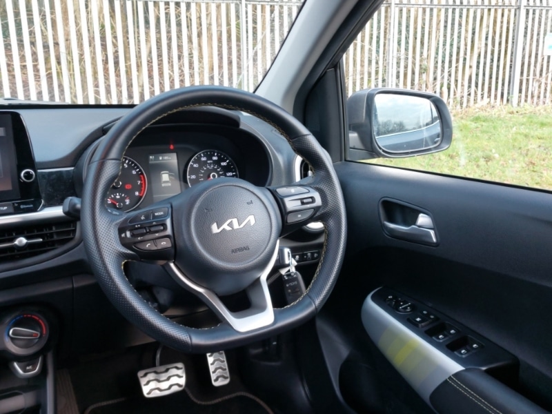 Used Kia Picanto 2021 for sale - 77405515: Photo 10