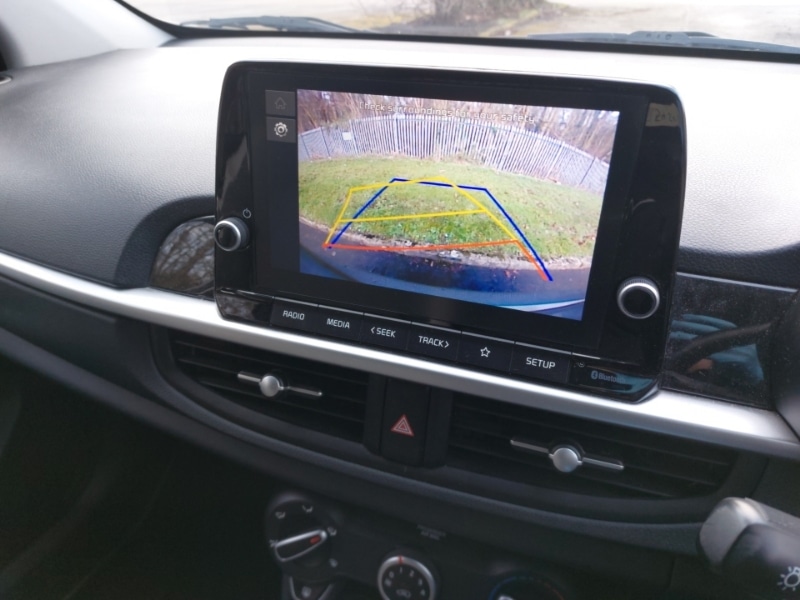 Used Kia Picanto 2021 for sale - 77405515: Photo 16