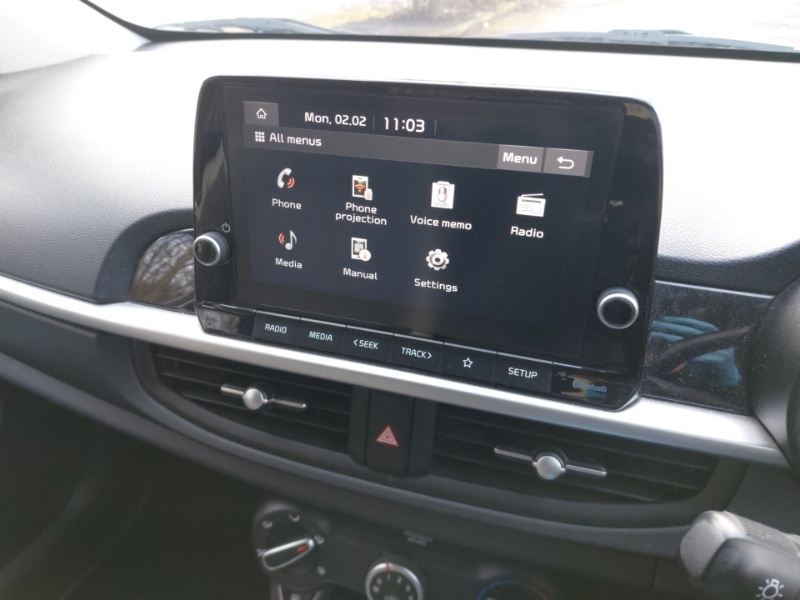 Used Kia Picanto 2021 for sale - 77405515: Photo 18