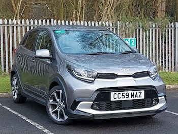 Kia Picanto feature image