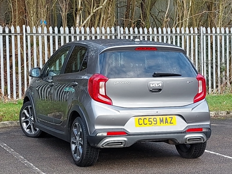 Used Kia Picanto 2021 for sale - 77405515: Photo 3