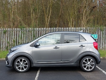 Used Kia Picanto 2021 for sale - 77405515: Photo