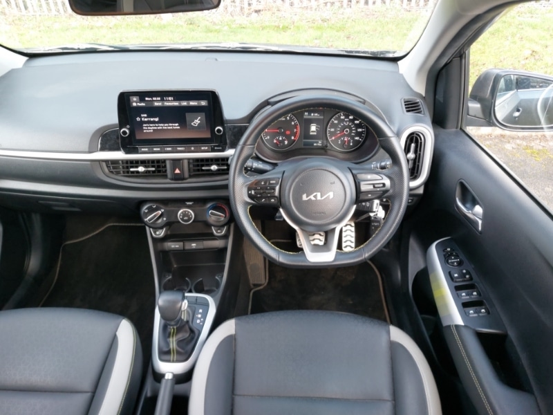 Used Kia Picanto 2021 for sale - 77405515: Photo 7