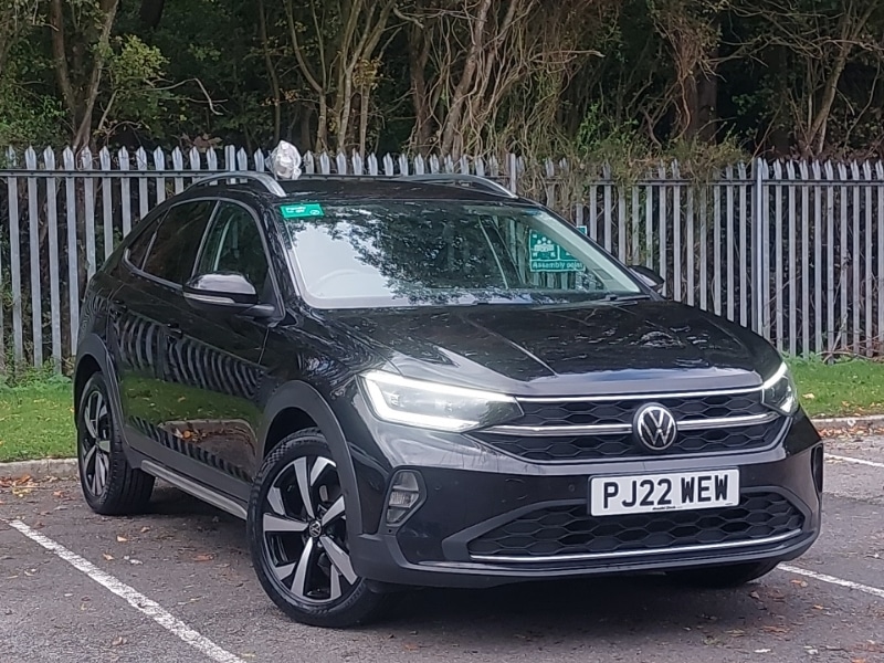 Used Volkswagen Taigo 2022 for sale - 76628649: Photo 1