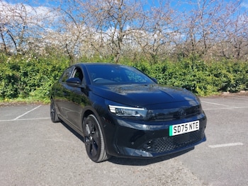 Vauxhall Corsa feature image