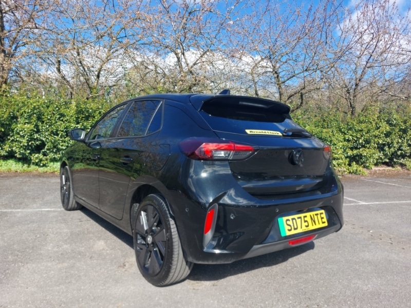 Used Vauxhall Corsa 2025 for sale - 78112929: Photo 3