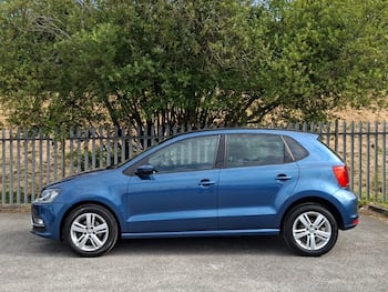 Used Volkswagen Polo 2017 for sale - 79848686: Photo