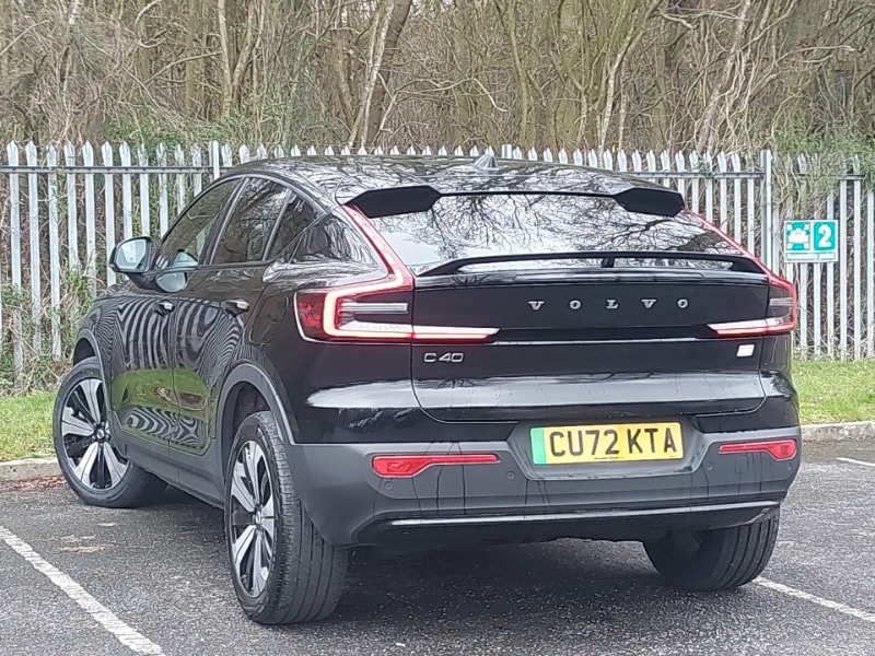 Used Volvo C40 2022 for sale - 77491146: Photo 3