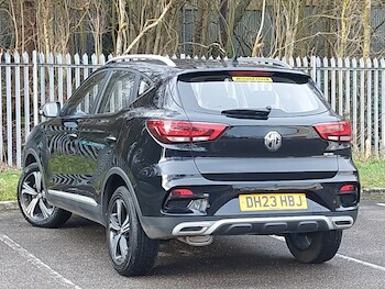 Used MG MG ZS 2023 for sale - 77343049: Photo