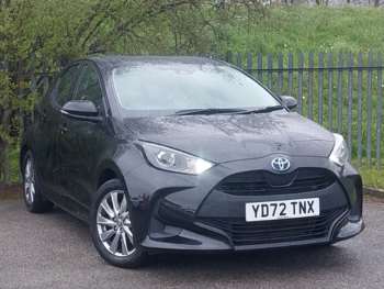 2022 - 1.5 Hybrid Icon 5dr CVT