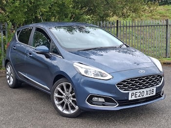 Used Ford Fiesta 2020 for sale - 79673350: Photo