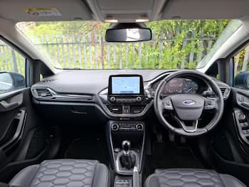 Used Ford Fiesta 2020 for sale - 79673350: Photo