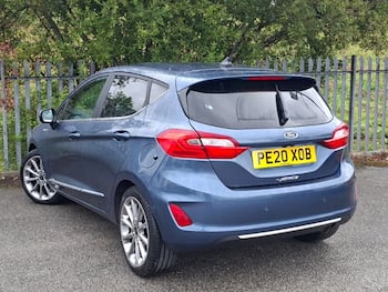 Used Ford Fiesta 2020 for sale - 79673350: Photo