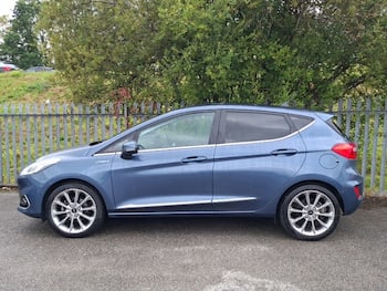 Used Ford Fiesta 2020 for sale - 79673350: Photo