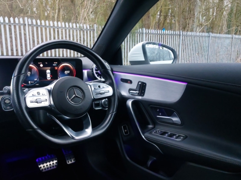 Used Mercedes-Benz CLA 2020 for sale - 77509031: Photo 10